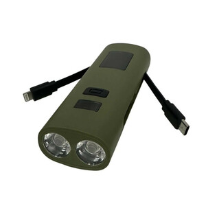 چراغ قوه چند کاره دیپ کینگ مدل DP-748