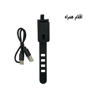 چراغ قوه چند کاره دیپ کینگ مدل DP-748