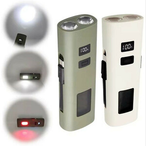 چراغ قوه چند کاره دیپ کینگ مدل DP-748