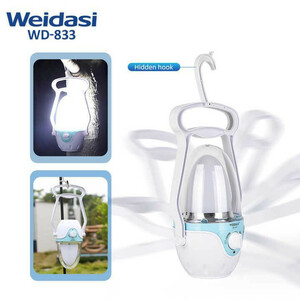چراغ فانوسی ویداسی مدل WD-833 کد 01