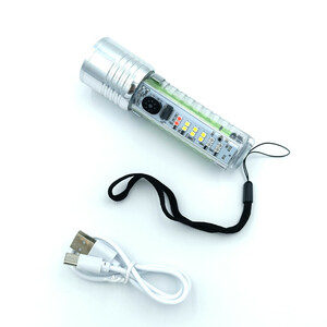 چراغ قوه دستی مدل 520A-uv
