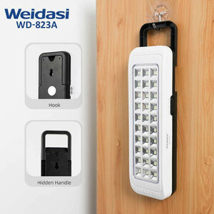 چراغ اضطراری ویداسی مدل WD-823A