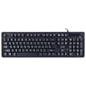 کیبورد مخصوص بازی دی-نت مدل DT-997