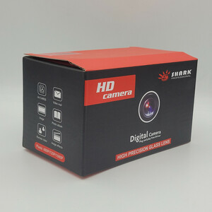 وب کم شارک مدل WEB517