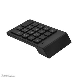 کیبورد اعداد بی سیم مدل M-29