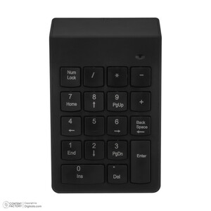 کیبورد اعداد بی سیم مدل M-29