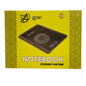 پایه خنک کننده  لپ تاپ ایکس فورتک مدل N191