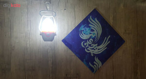 چراغ فانوسی ویداسی مدل WD-833