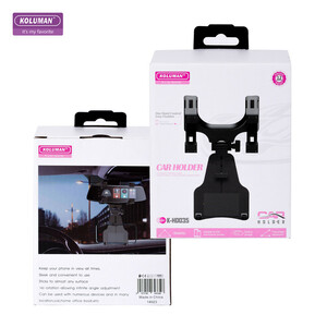 پایه نگهدارنده گوشی موبایل کلومن مدل K-HD035