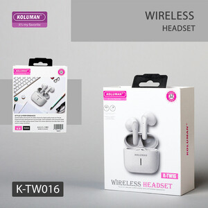هندزفری بلوتوثی کلومن مدل KTW16