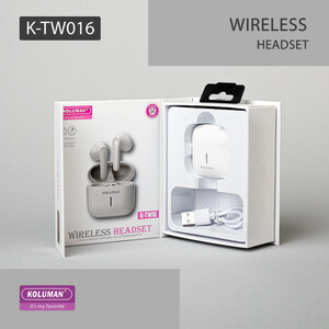 هندزفری بلوتوثی کلومن مدل KTW16