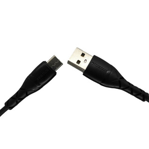 کابل تبدیل USB به USB-C کلومن مدل kd-02 طول 1 متر