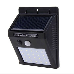 چراغ خورشیدی مدل solar garden light