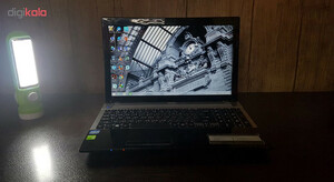چراغ قوه ویداسی مدل WD-307