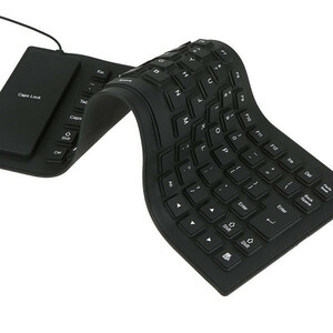 کیبورد مدل Flexible، سوییچ ممبران، Tenkeyless