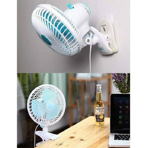 پنکه گیره‌ای مدل MAB.FAN.45