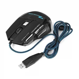 ماوس گیمینگ دی نت مدل X7