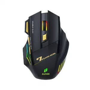 ماوس بی سیم گیمینگ ایلون مدل GM7B