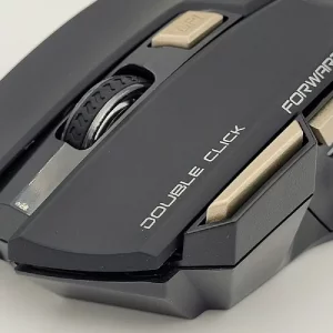 ماوس بی سیم گیمینگ ایلون مدل GM7B