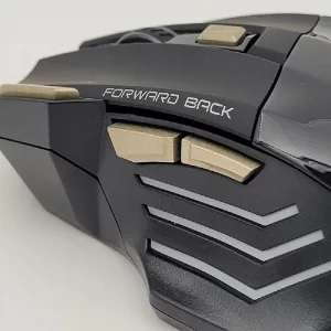 ماوس بی سیم گیمینگ ایلون مدل GM7B