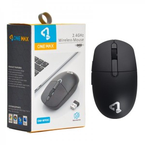 ماوس بی سیم وان مکس مدل OM-W90C