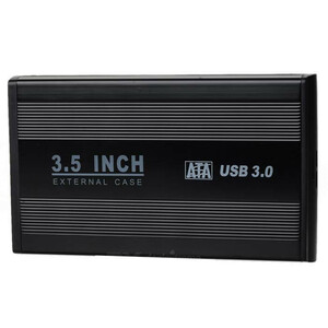 باکس تبدیل هارد HDD 3.5″ به USB3.0 مدل DX7502