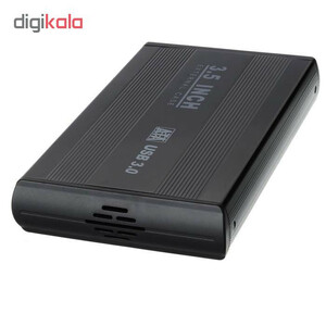 باکس تبدیل هارد HDD 3.5″ به USB3.0 مدل DX7502
