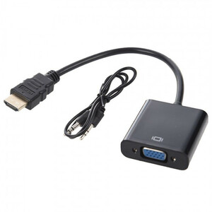 تبدیل HDMI به VGA مدل PS4