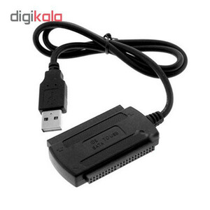 مبدل IDE/SATA به USB2 مدل BAMA125