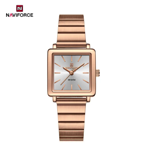 ساعت زنانه Naviforce مدل NF5048