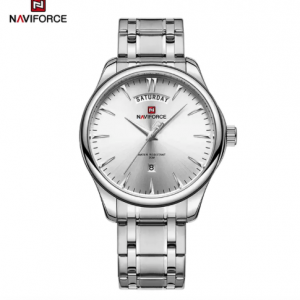 ساعت مچی مردانه آنالوگ NAVIFORCE مدل NF9213