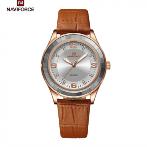 ساعت بانوان NAVIFORCE مدل NF5040