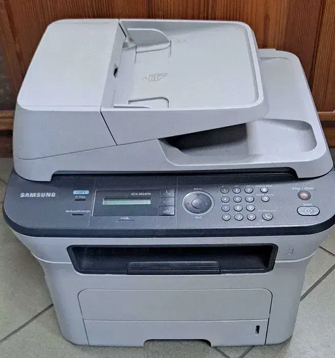 پرینتر چهار کاره Samsung 4828d چاپ دورو گارانتی