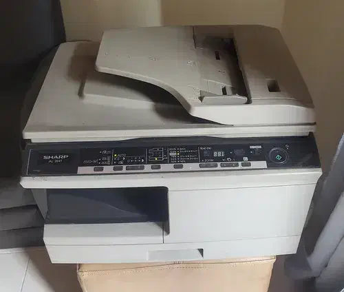 پرینتر چهار کاره Samsung 4828d چاپ دورو گارانتی