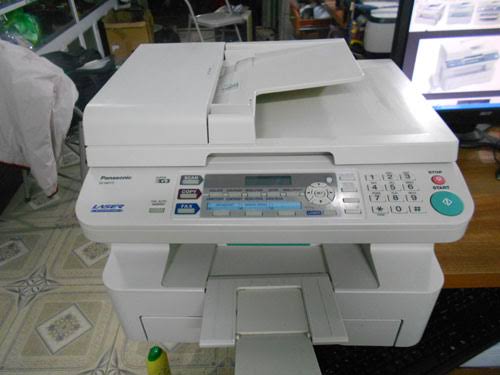 پرینتر لیزری چهار کاره تک رنگ Panasonic kx-mb772