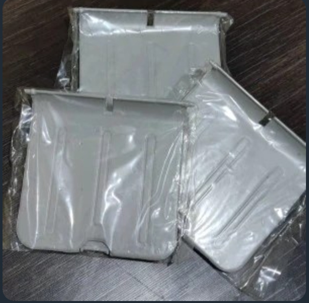 سینی خروجی کاغذ پرینتر لیزری hp 1102 1109 1005 1006 1007