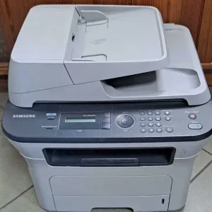 پرینتر چهار کاره Samsung 4828d چاپ دورو گارانتی