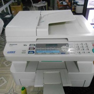 پرینتر لیزری چهار کاره تک رنگ Panasonic kx-mb772