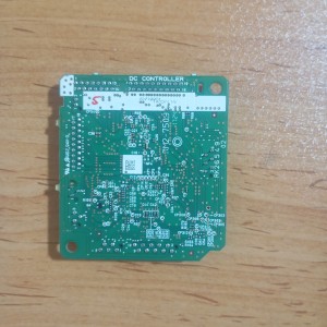 برد دی سی کنترل پرینتر hp 402dne