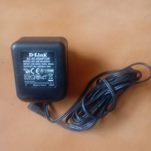 آداپتور مودم D-Link  9v 1000ma