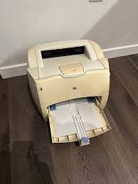 پرینتر لیزری استوک hp 1300