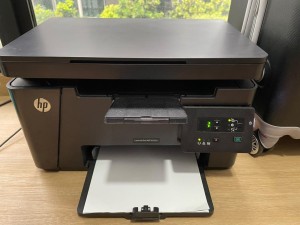 پرینتر لیزری سه کاره hp laserjet 126a