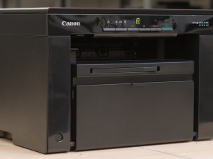 پرینتر لیزری سه کاره کانن canon i-SENSYS MF3010