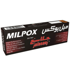 خمیر دوقلو هزار کاره میل پوکس جلاسنج 100 گرمی- آرام خشک