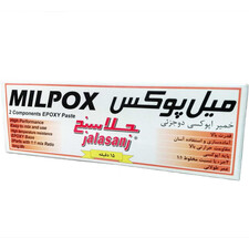 خمیر دوقلو هزار کاره میل پوکس جلاسنج مدل سریع خشک حجم 100 گرم