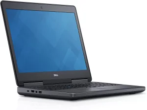 لپ تاپ استوک Dell Precision 7520 گرافیک 4 گیگ نسل 7
