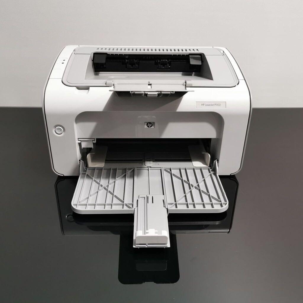 hp laserjet p1102