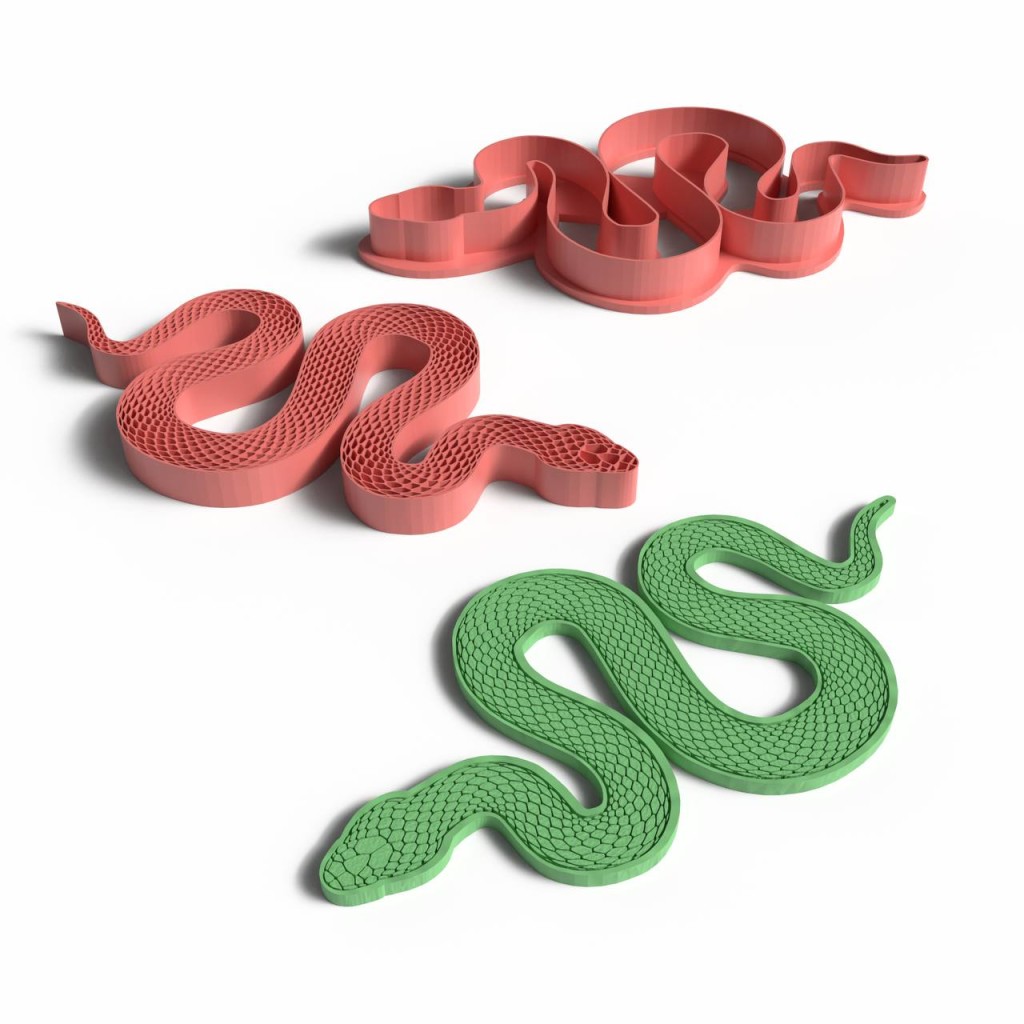 مُهر و کاتر ST 105