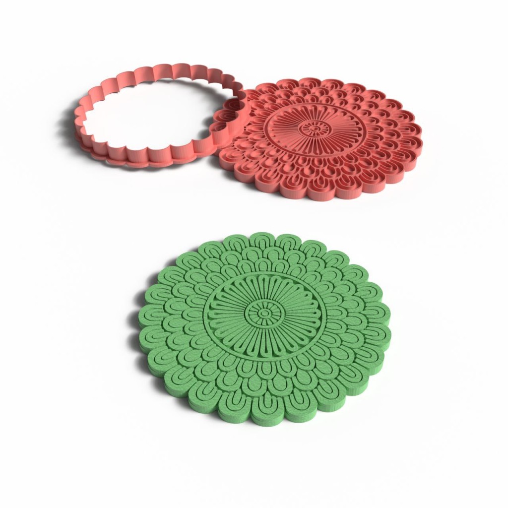 مُهر و کاتر ST 107