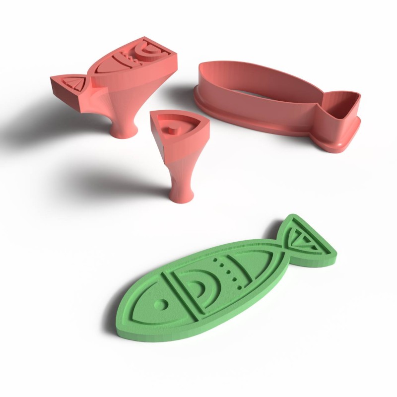 مُهر و کاتر ST 95